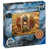 Image de Puzzle Ravensburger Escape the Circle London 919 pièces en occasion ou reconditionné