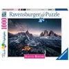 Image de Ravensburger Puzzle Adulte 1000 p - Les Tre Cime di lavaredo, Dolomites (Puzzle Highlights) - Adultes, Enfants dès 14 Ans - Puzzle de qualité supérieure - Paysages - 17318