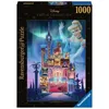 Image de Ravensburger - Puzzle 1000 pièces - Puzzle Adulte - Dès 12 Ans - Cendrillon - Collection Château des Disney Princesses - Puzzle de qualité Premium fabriqué en Europe - 17331