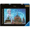 Image de Ravensburger Disney Castles Elsa Puzzle de 1000 pièces pour Adultes et Enfants à partir de 12 Ans   La Reine des Neiges 2