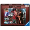 Image de Ravensburger Star Wars Villainous : Kylo Ren Puzzle de 1000 pièces pour adultes   17340   Chaque pièce est unique, la technologie Softclick signifie que les pièces s'emboîtent parfaitement, 27 x 20 cm