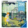Image de Ravensburger - Puzzle Adulte - Puzzle Moment 200 p - Nature - Pause Puzzle - 17370