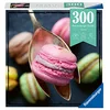 Image de Ravensburger - Puzzle Adulte débutant - Puzzle Moment - 300 pièces - Macaron - Activité détente - Cadeau Adulte - Puzzle de qualité supérieure 39cm x 27cm - 17374