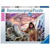 Image de Ravensburger Puzzle Attrape-rêves 1000 pièces pour Adultes et Enfants à partir de 12 Ans