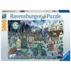 Image de Puzzle La route fantastique