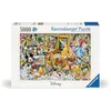 Image de Ravensburger - Puzzle Adulte - Puzzle 5000 p - Mickey l'artiste - Disney - 17432