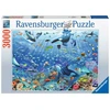 Image de Puzzle Plaisir sous-marin coloré