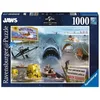 Image de Ravensburger Universal Vault Collection Jaws Puzzle de 1000 pièces pour Adultes et Enfants à partir de 12 Ans