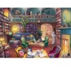 Image de Ravensburger Pièces XXL - Bibliothèque de Rêve