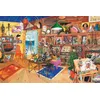 Image de Ravensburger - Puzzle Adulte - Puzzle 3000 pièces - La curieuse Collection - Adultes et Enfants à partir de 14 Ans - Puzzle de qualité supérieure fabriqué en Europe - Art - 17465