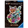 Image de Puzzle en bois 150 pièces Ravensburger Renard coloré en occasion ou reconditionné