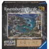 Image de Escape puzzle Le phare - Ravensburger - 759 pièces - Pour adultes et enfants dès 12 ans - Jeu dévasion