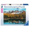 Image de Ravensburger 17545 17545-WT Lago di Carezza Puzzle 1000 pièces