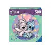 Image de Puzzle rond 500 pièces Stitch Disney Dessin animé Dès 10 ans 17581 Ravensburger
