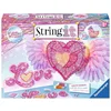 Image de Ravensburger - String It Coeur - string'art - création - Jeu créatif - Enfants dès 8 Ans - 18065 - Version française