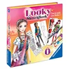 Image de Ravensburger   Looky Sketch Book   Petits Animaux   Loisir créatif   Dessin de Mode   Stylisme   Activité détente et créative   Dès 6 Ans   18083   Version française