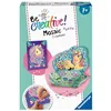 Image de Ravensburger- Mosaïque Licorne Loisir Créatif, 4005556182381 Taille Unique