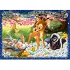Image de Ravensburger - Puzzle Adulte - Puzzle 1000 p - Bambi (Collection Disney) - 19677