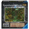 Image de Ravensburger Puzzle 19951 - Exit 2: Temple à Angkor Wat - Version Allemande