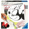 Image de Ravensburger   CreArt Format carré 20x20 cm   Timeless Minnie/Disney Minnie Mouse   Loisir créatif   Peinture par numéros   Adulte - Activité créative   Dès 12 Ans   20126   Version française