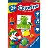 Image de Colorino La petite imagerie - Jeu éducatif - Apprentissage des couleurs - Activités créatives enfant - Ravensburger - Dès 2 ans