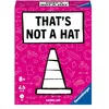 Image de Ravensburger - That's Not a Hat - Jeu de Société Famille - Ambiance Mémoire Bluff - 3-8 Joueurs dès 8 Ans - Jeu de Cartes Nomade - 20954