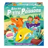 Image de Allez Les Ptits Poissons - Premier Jeu de société pour Enfants - 20991 - Ravensburger - Dès 3 ans.