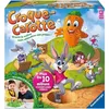 Image de Croque Carotte Jeu de parcours rigolo pour enfant 2 à 4 joueurs Ravensburger 22223 Dès 4 ans