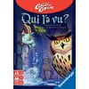 Image de Ravensburger - Qui l'a vu ? - Jeu d'enquête coopératif - Jeu de réflexion Famille - Format de boîte Compact - 2 à 4 Joueurs dès 6 Ans - Mixte - 22327 - Version française