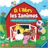 Image de À labri les Zanimos ! - Jeux enfants - 00022339 - Dès 2 ans - Ravensburger
