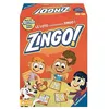 Image de Ravensburger   Zingo - Jeu de rapidité - Loto Moderne - 2 Niveaux de difficulté - Enfant et Parents - 2 à 6 Joueurs à partir de 4 Ans - Mixte - 22352 - Version française
