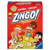 Image de Ravensburger Zingo Jeu éducatif pour Enfants de 4 Ans ou Plus Bingo pour Apprendre l'anglais Version espagnole 2 à 6 Joueurs Version espagnole