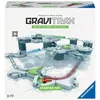 Image de Gravitrax Starter Set 122 pièces Circuit de billes Jeu de construction créatif Dès 8 ans 22410 Ravensburger