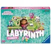 Image de Jeu de société ravensburger gabbys dollhouse junior laybrinth