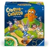 Image de Ravensburger - Croque Carotte 50 Ans - Jeu de société - Enfants et Parents - Jeu de Parcours Rigolo - De 2 à 4 Joueurs à partir de 4 Ans - Mixte - 23006 - Version française