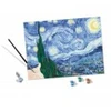 Image de Ravensburger Peinture au Numéro - CréArt - Art Collection - Van Gogh - La nuit étoilée