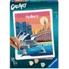 Image de Ravensburger   CreArt 24x30 cm  Sydney   Loisir créatif   Peinture par numéros   Adulte   Activité détente et créative   Dès 12 Ans   23526   Version française