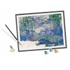 Image de Ravensburger Peinture au Numéro - CréArt - Art Collection - Monet : Les Nymphéas