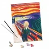 Image de Ravensburger Peinture au Numéro - CréArt - Art Collection - Le Cri