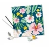 Image de Ravensburger Peinture au Numéro - CréArt - Exotic Flowers