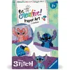 Image de Be Creative Quilling Stitch 2 réalisations Tableaux Papier coloré Dès 7 ans 23750 Ravensburger