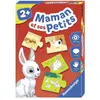 Image de Puzzle Duo Ravensburger Maman et ses petits en occasion ou reconditionné