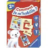 Image de Comment je m'habille - Jeu d apprentissage en occasion ou reconditionné