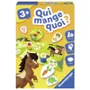 Image de Jeu éducatif Ravensburger Qui mange quoi ? en occasion ou reconditionné