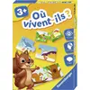 Image de Jeu éducatif Où vivent-ils ? Ravensburger en occasion ou reconditionné