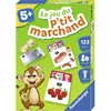 Image de Le jeu du ptit marchand - Jeu éducatif - Acheter et vendre - Initiation au calcul mental - Ravensburger - Dès 5 ans