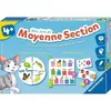 Image de Mes jeux de moyenne section - Coffret complet éducatif - 20 activités programme 2e année maternelle - Ravensburger - Dès 4 ans