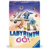 Image de Ravensburger Labyrinth Go ! - Jeu de Société Labyrinthe avec Dés - Jeu Familial - 1 à 4 Joueurs - Dès 7 Ans - 24699 - Multilingue - Version Française Incluse