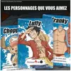 Image de One Piece Nakama Jeu de société Famille - RAVENSBURGER - Bleu - Dès 10 ans