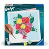 Image de CreArt 20x20 cm Bouquet de roses, Loisir créatif, Adulte, Peinture par numéros, 25520, Ravensburger en occasion ou reconditionné